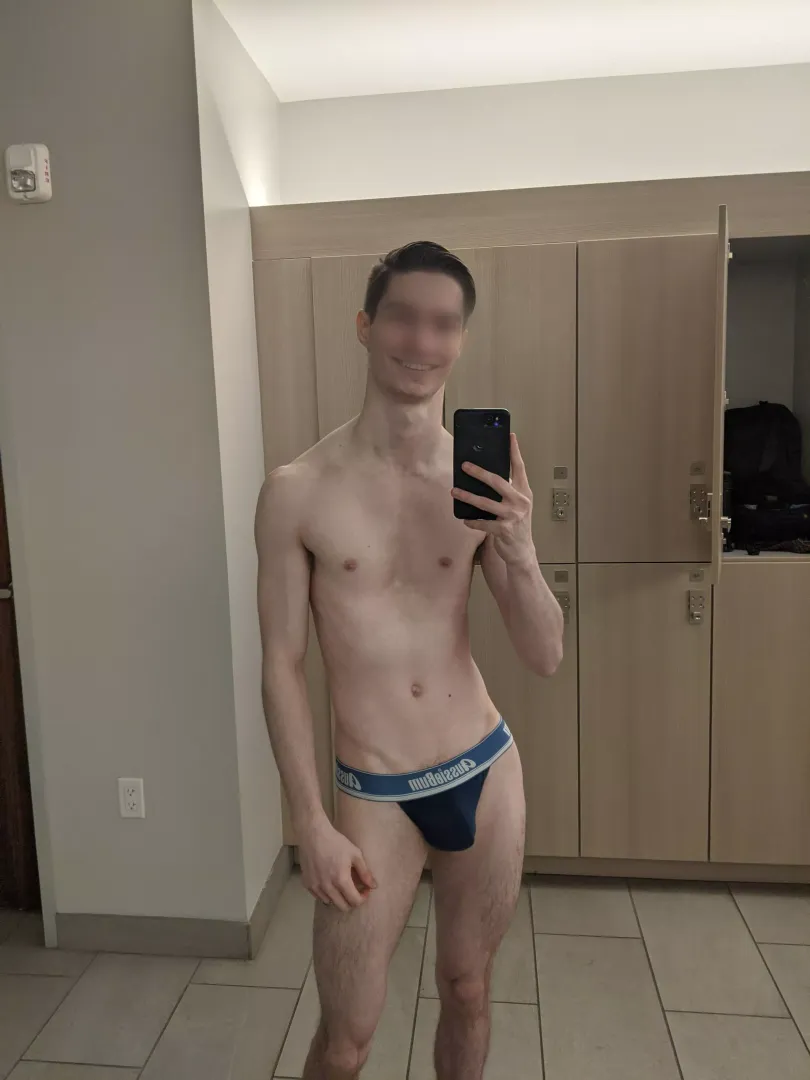 New here, should I post more?