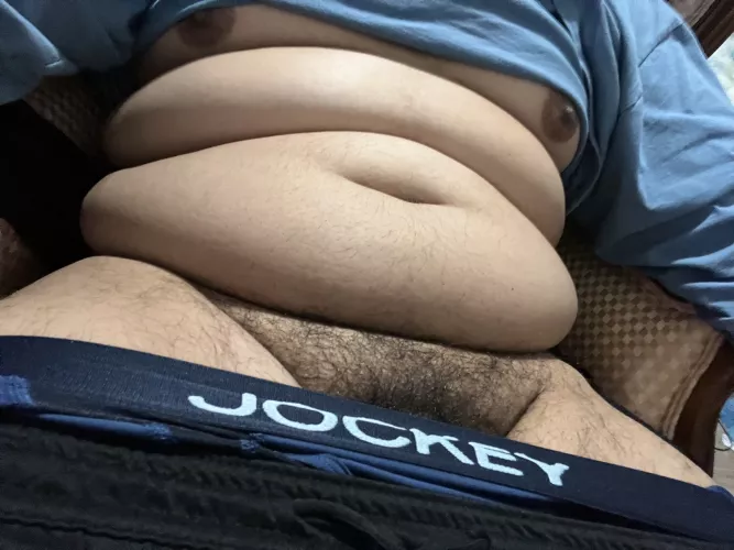 New here!