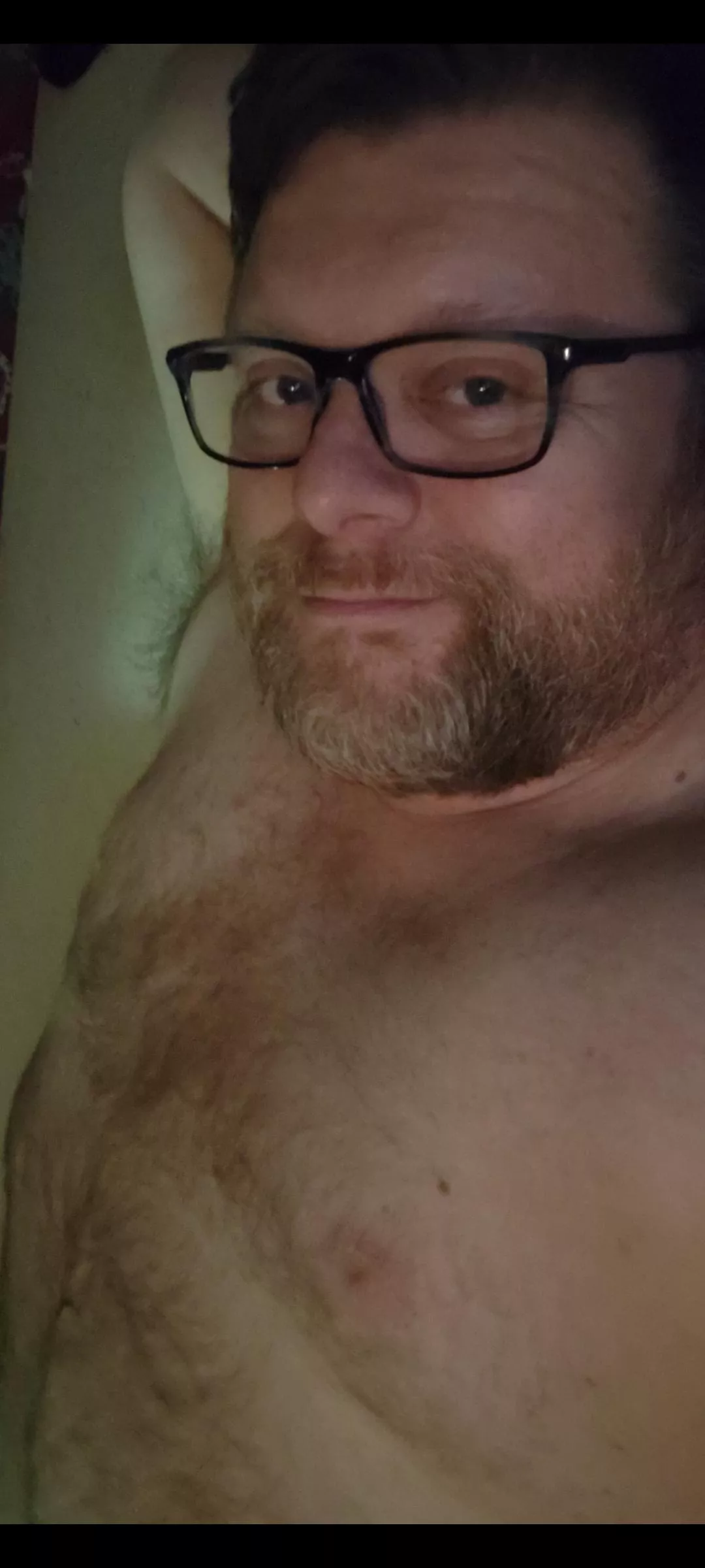 New here. Wanted to say hi.