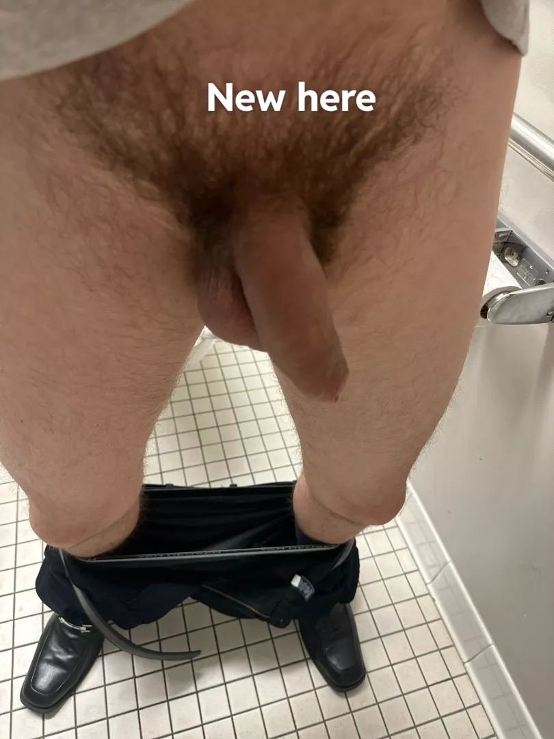 New in town