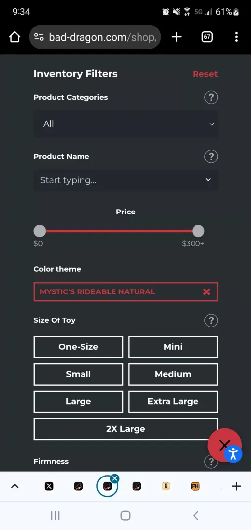 New info on color sorting