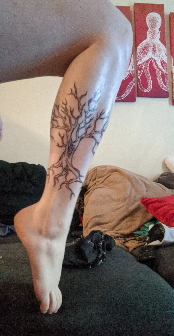 new ink