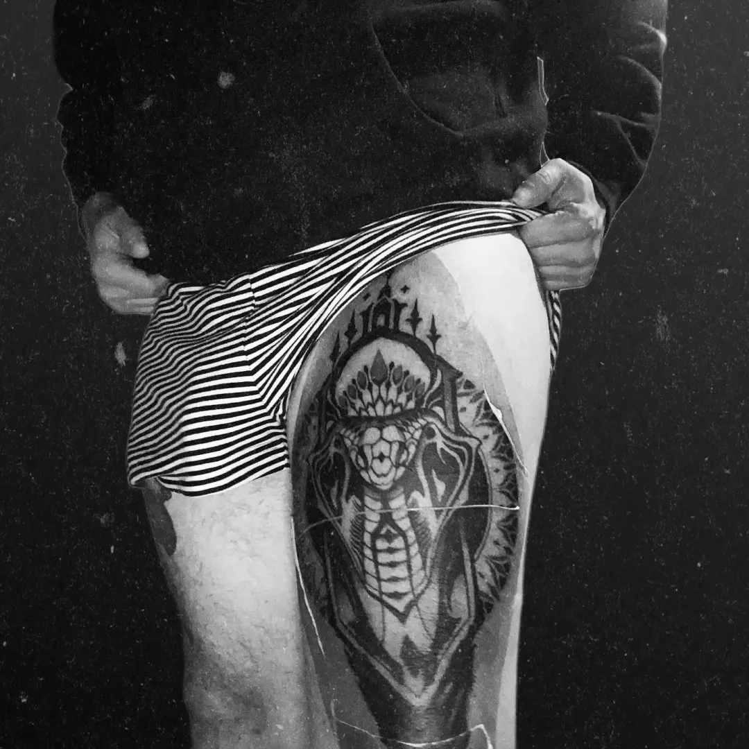New ink