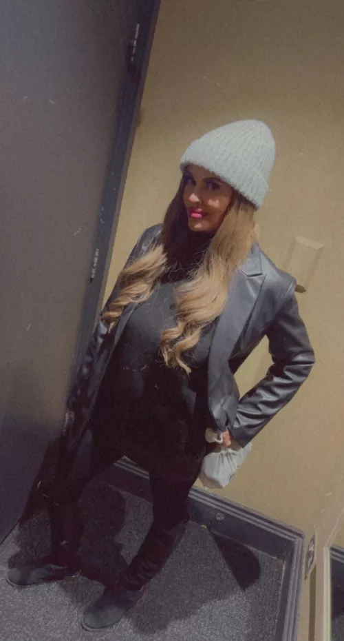 New jacket