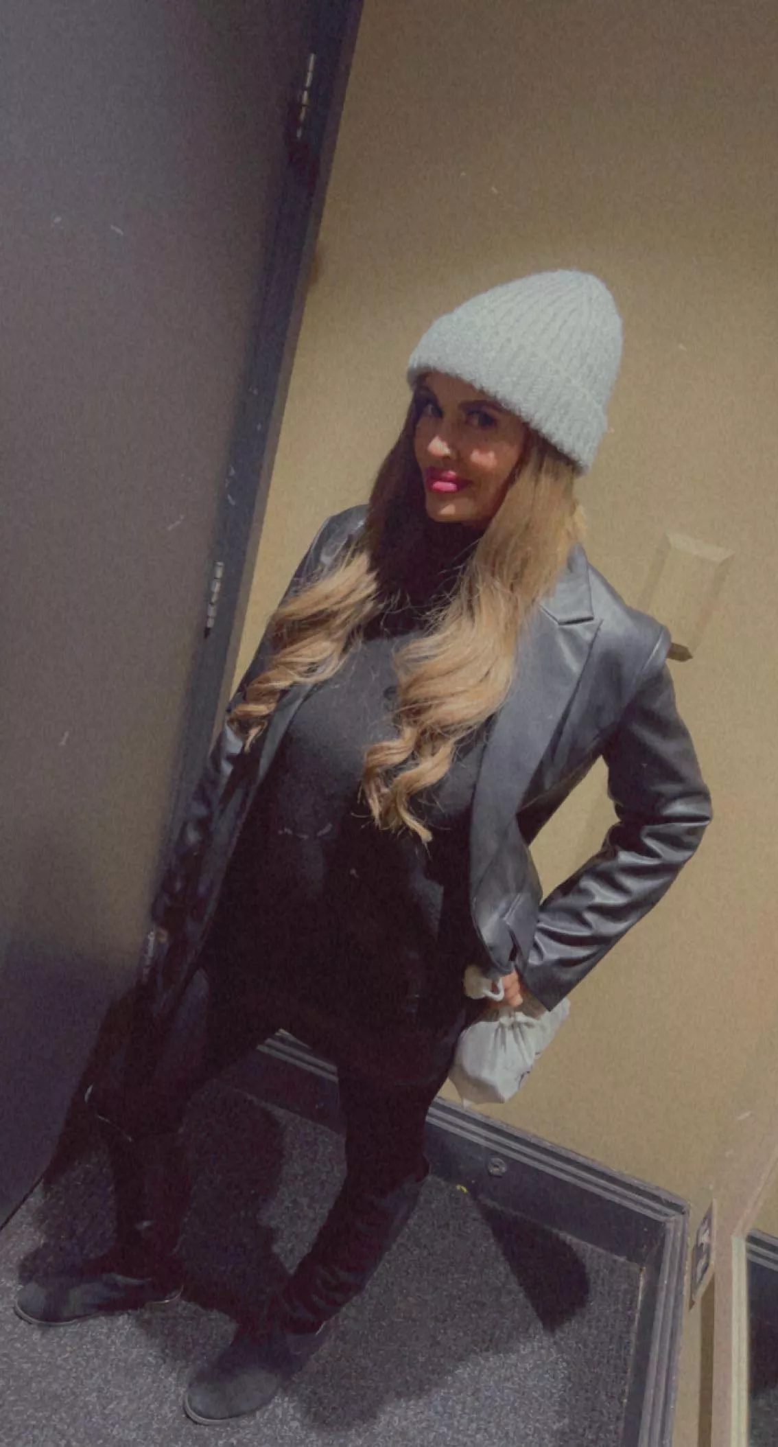 New jacket
