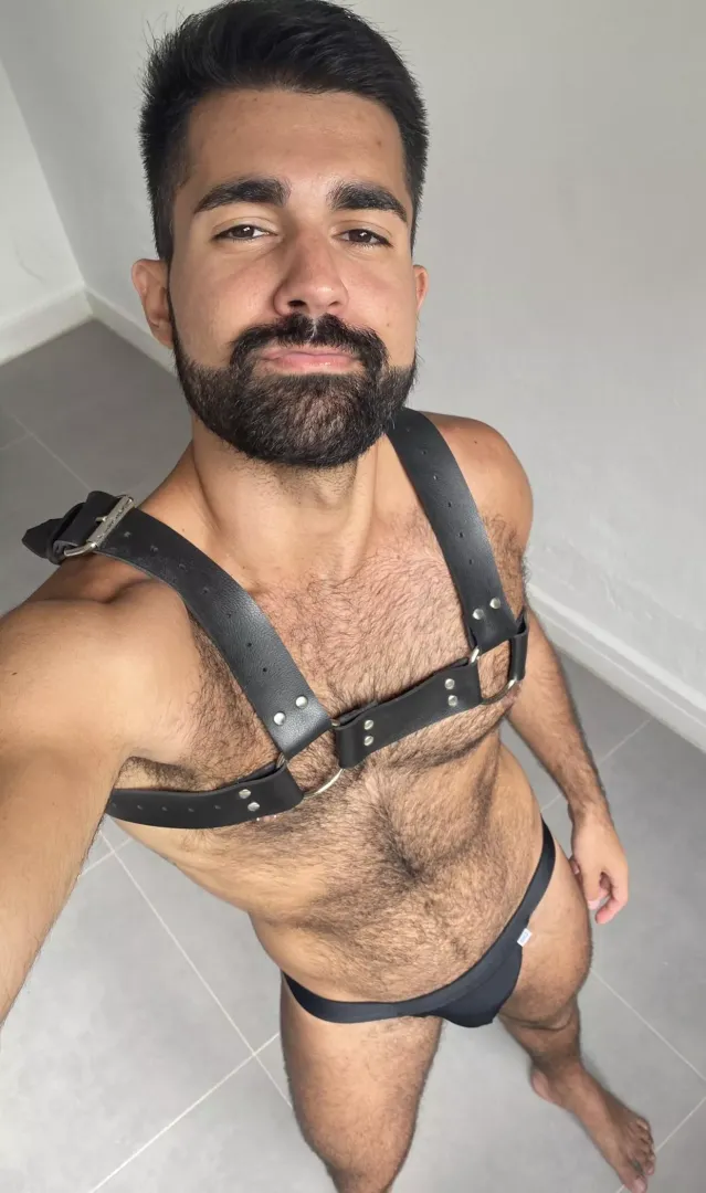 New jock ! 🙈