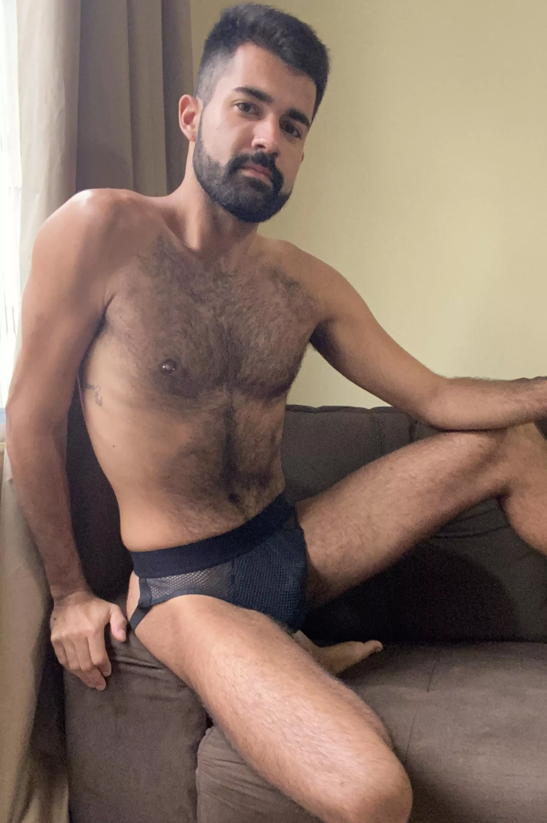 New jock
