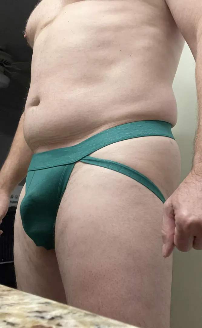 New Jock Strap