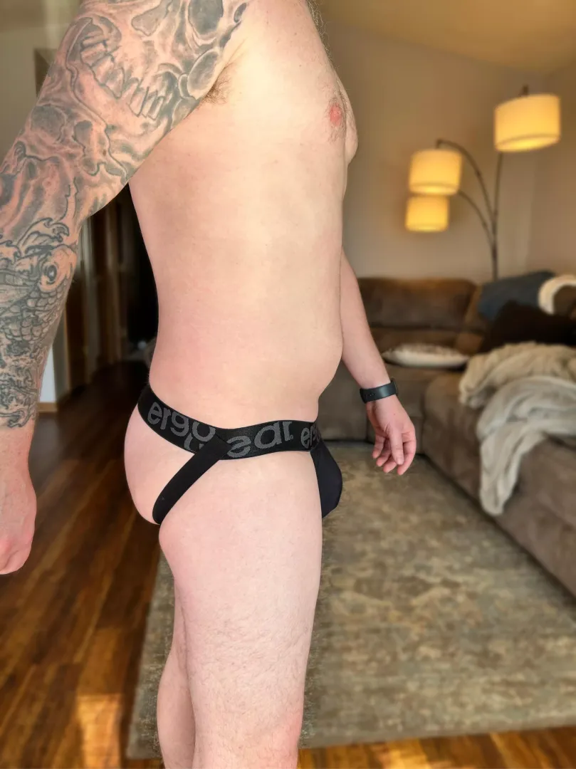 New jockstrap :)