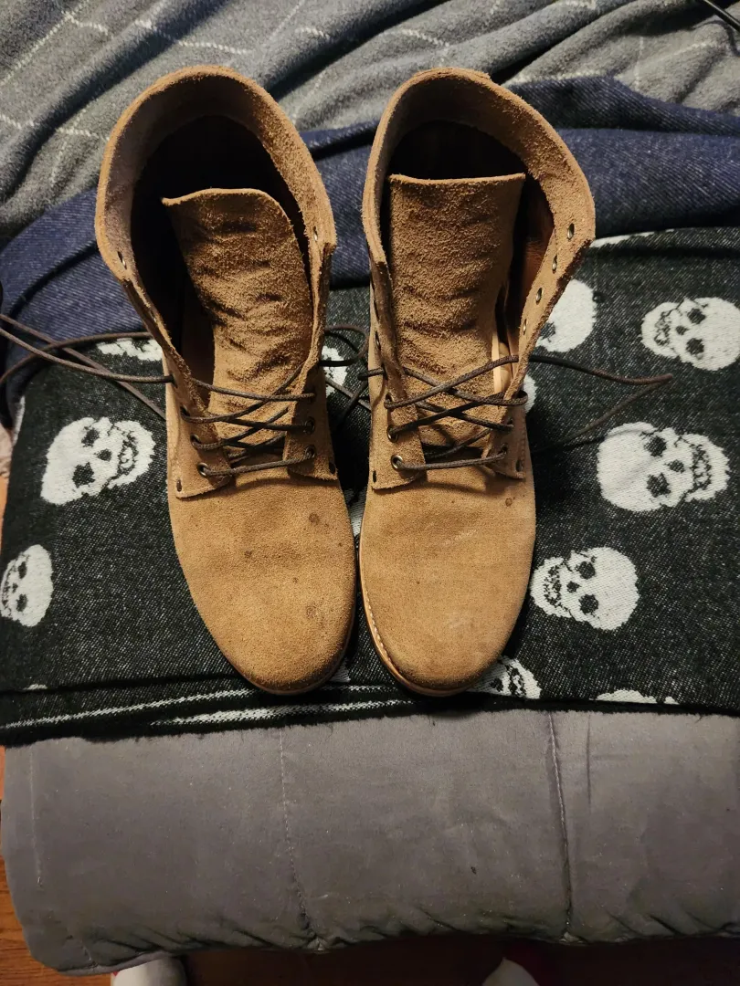 New laces