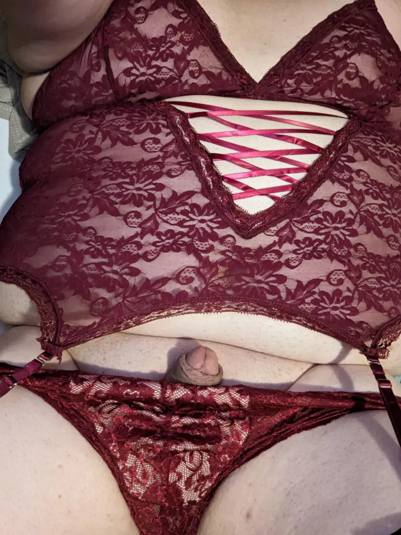 New Lingerie 🥵