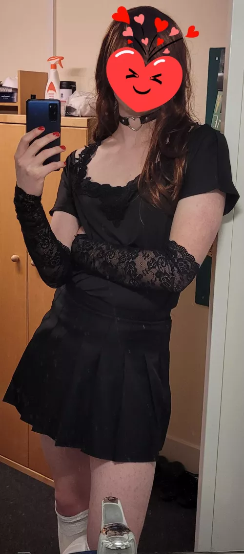 New mirror pic 🥰