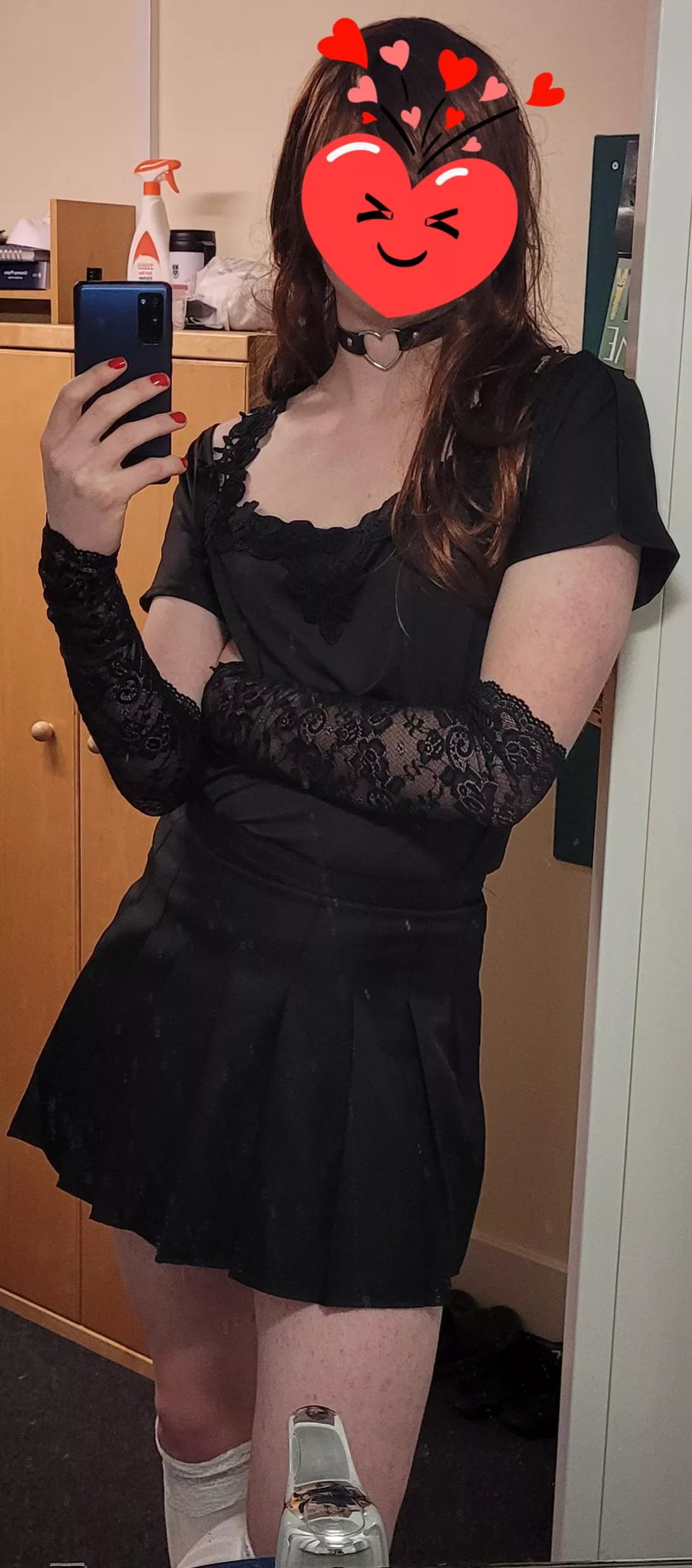 New mirror pic 🥰
