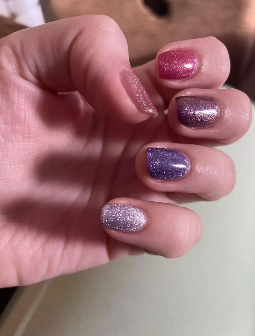 New nails