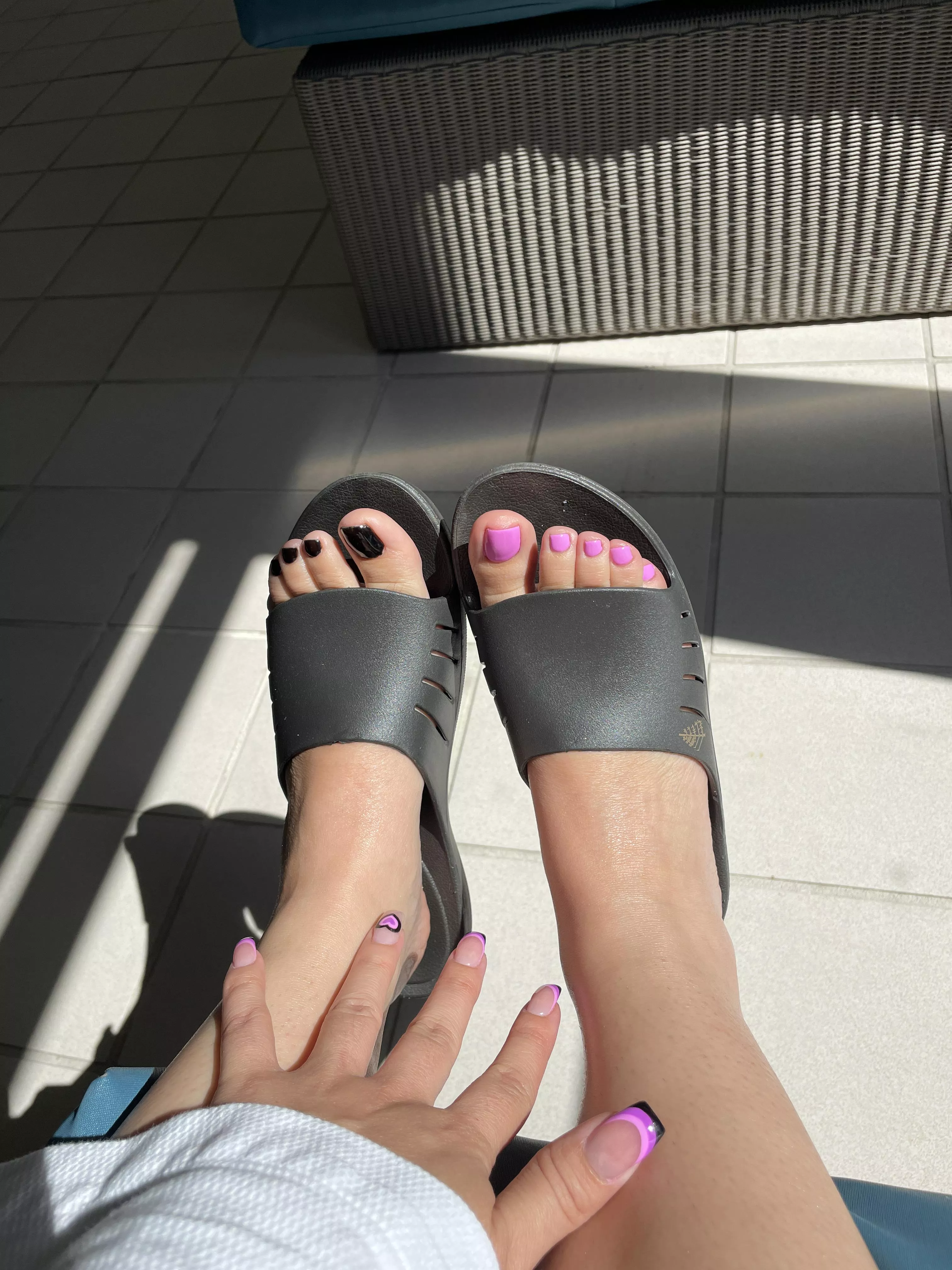 New nails 💅