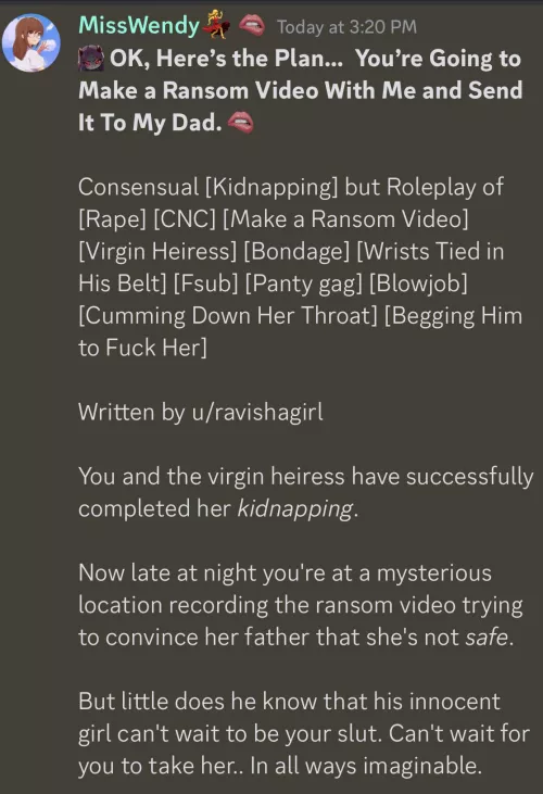 New NSFW