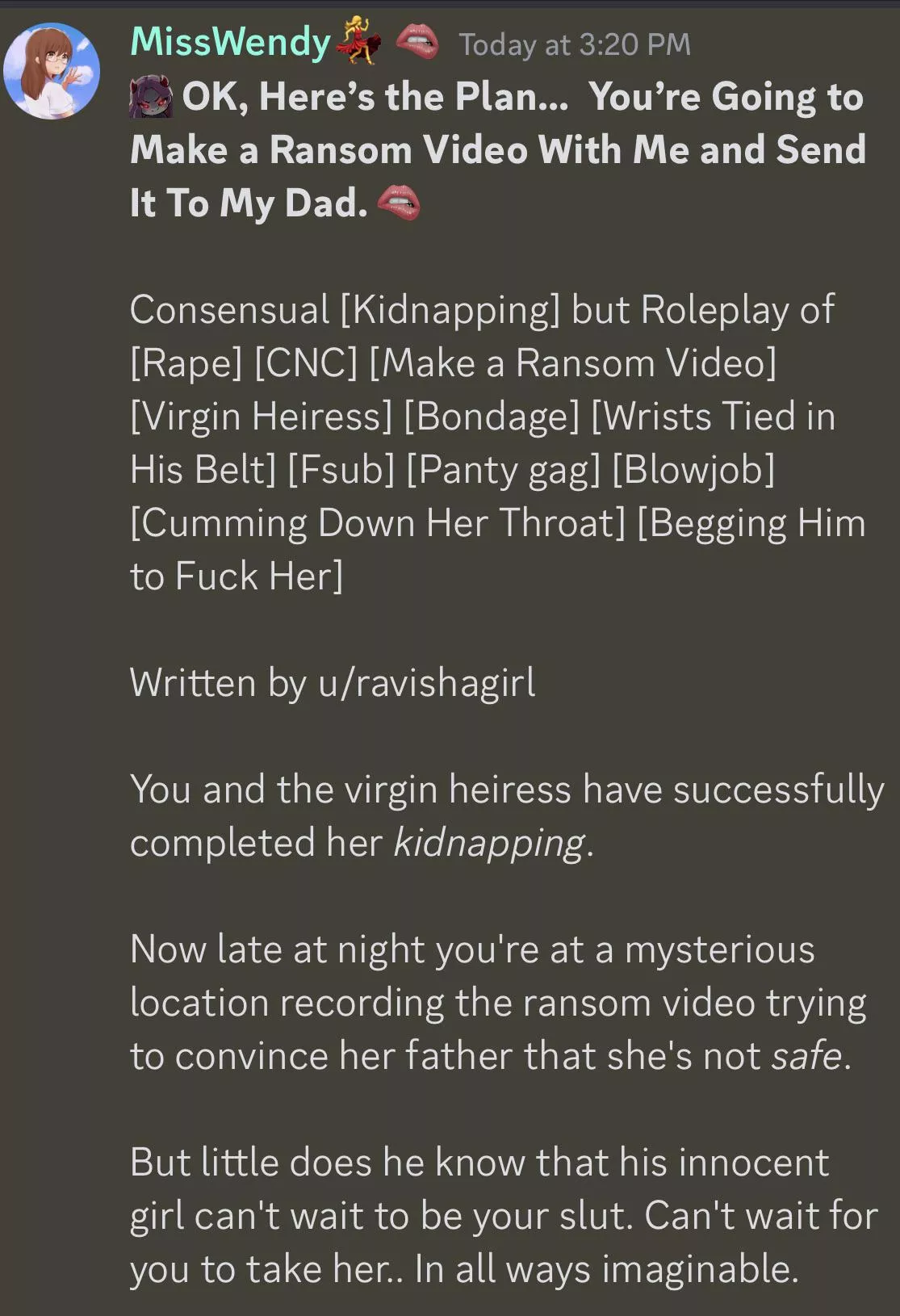 New NSFW