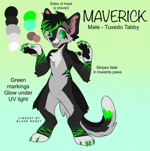 New OC!