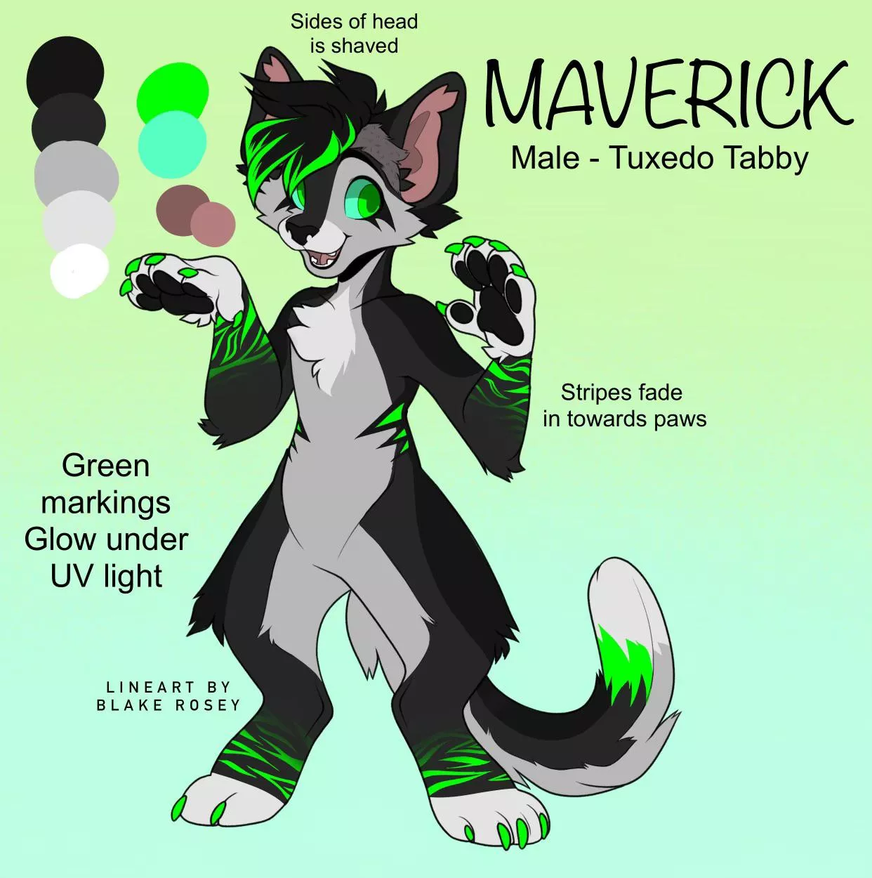 New OC!