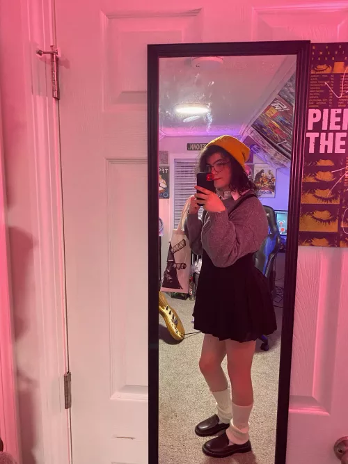 New outfit :3