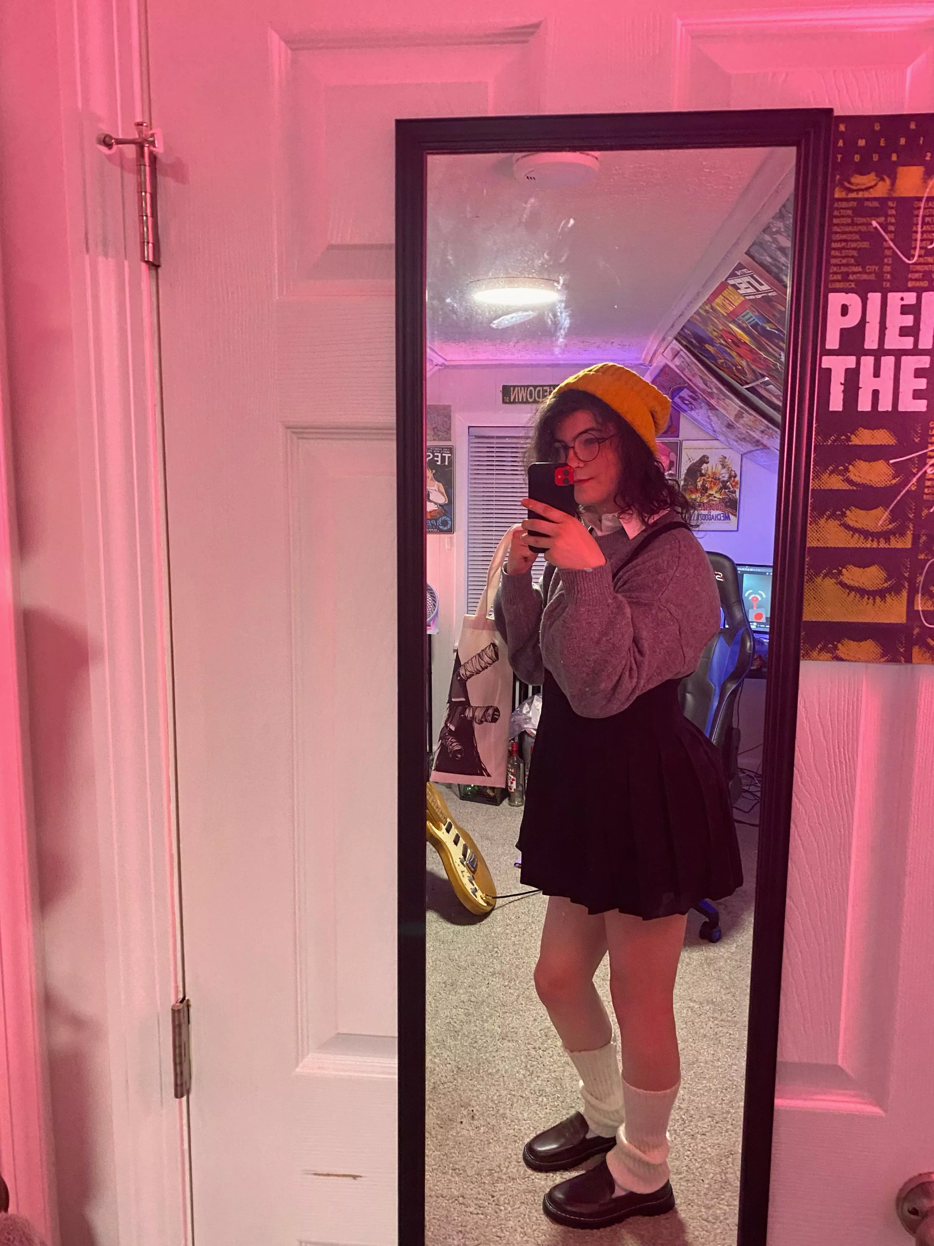 New outfit :3
