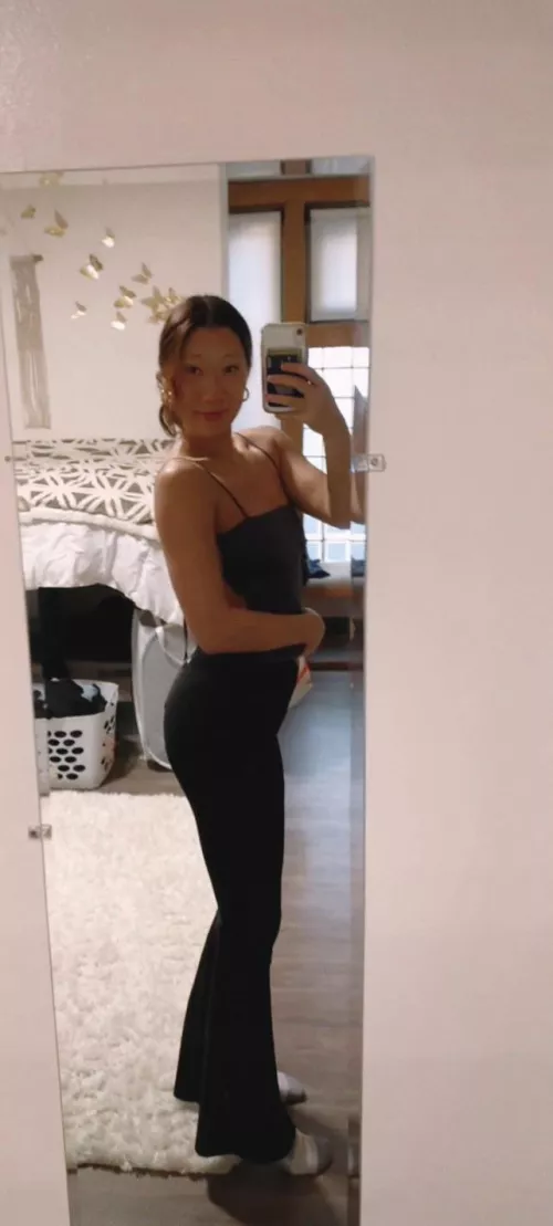 New outfit 🖤