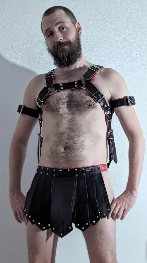 New outfit combination 