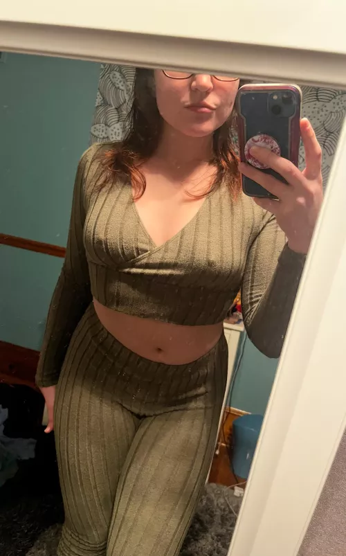 New outfit!