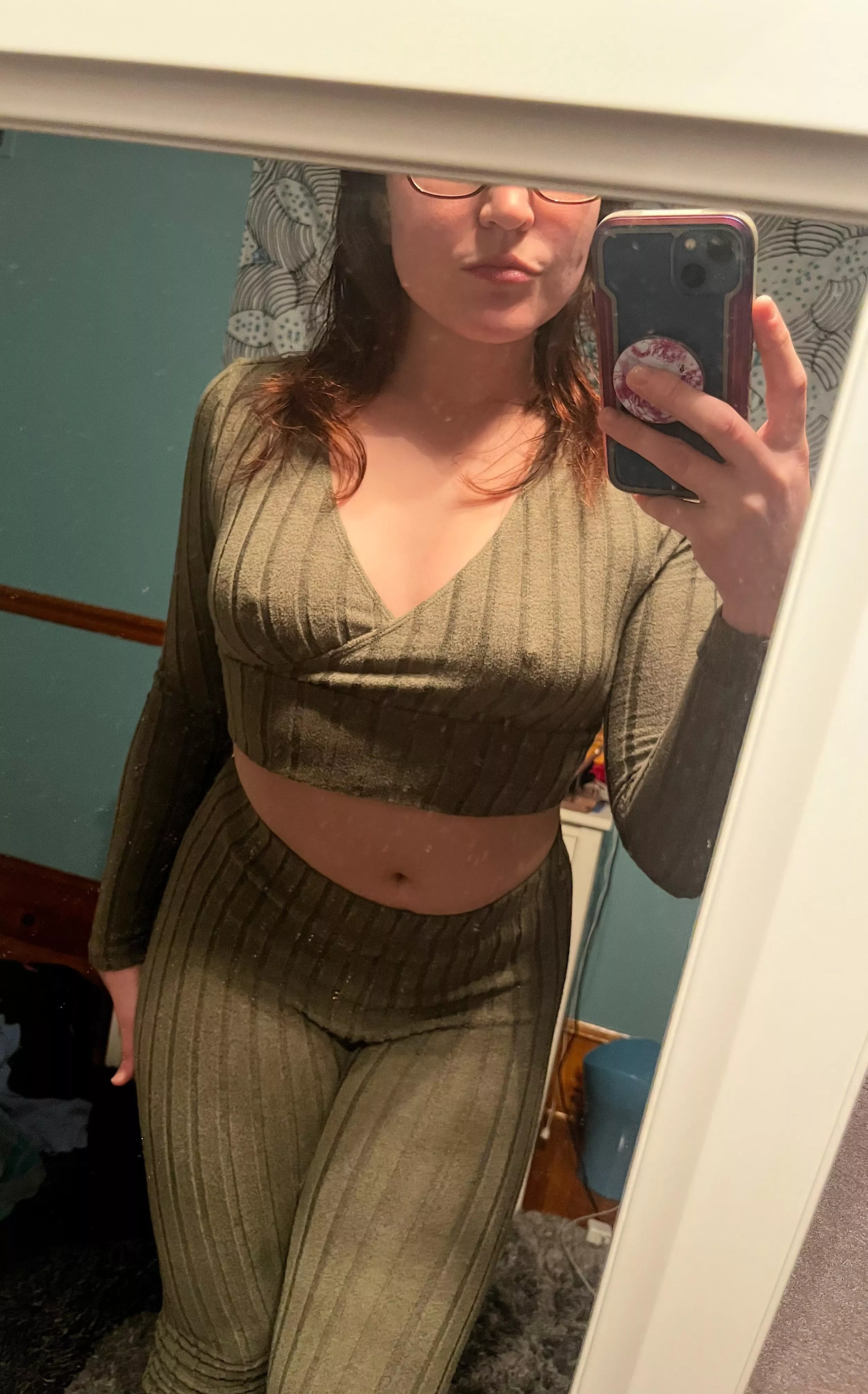 New outfit!