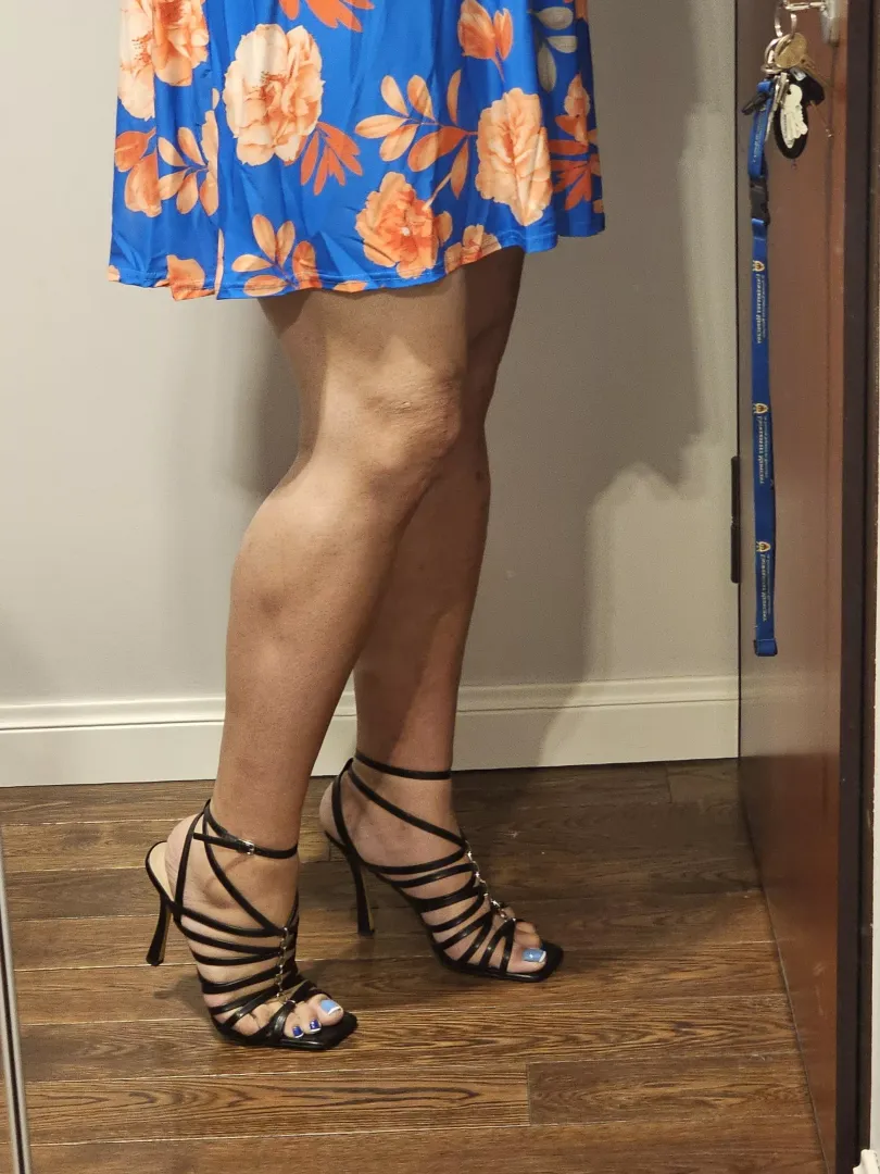New pair for spring