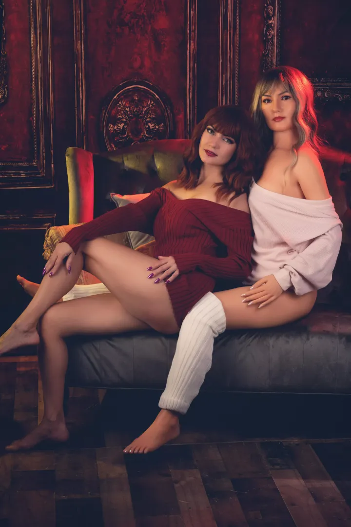 New photo of us
