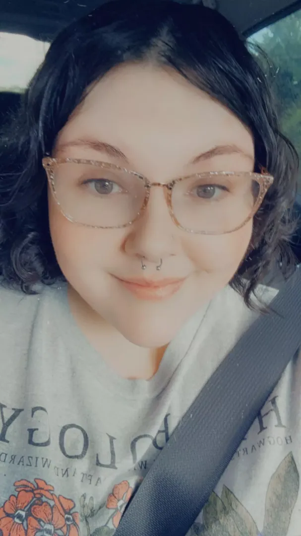 New piercing. 💕