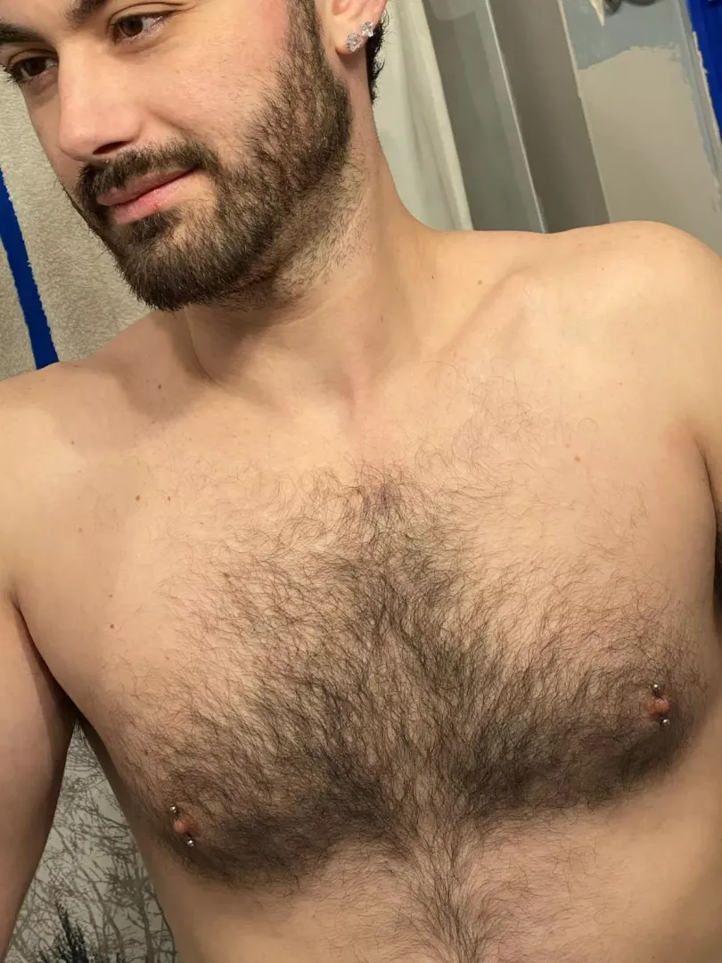 New Piercings