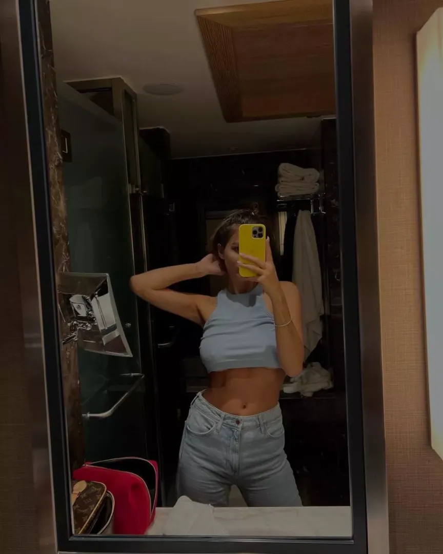 New selfie