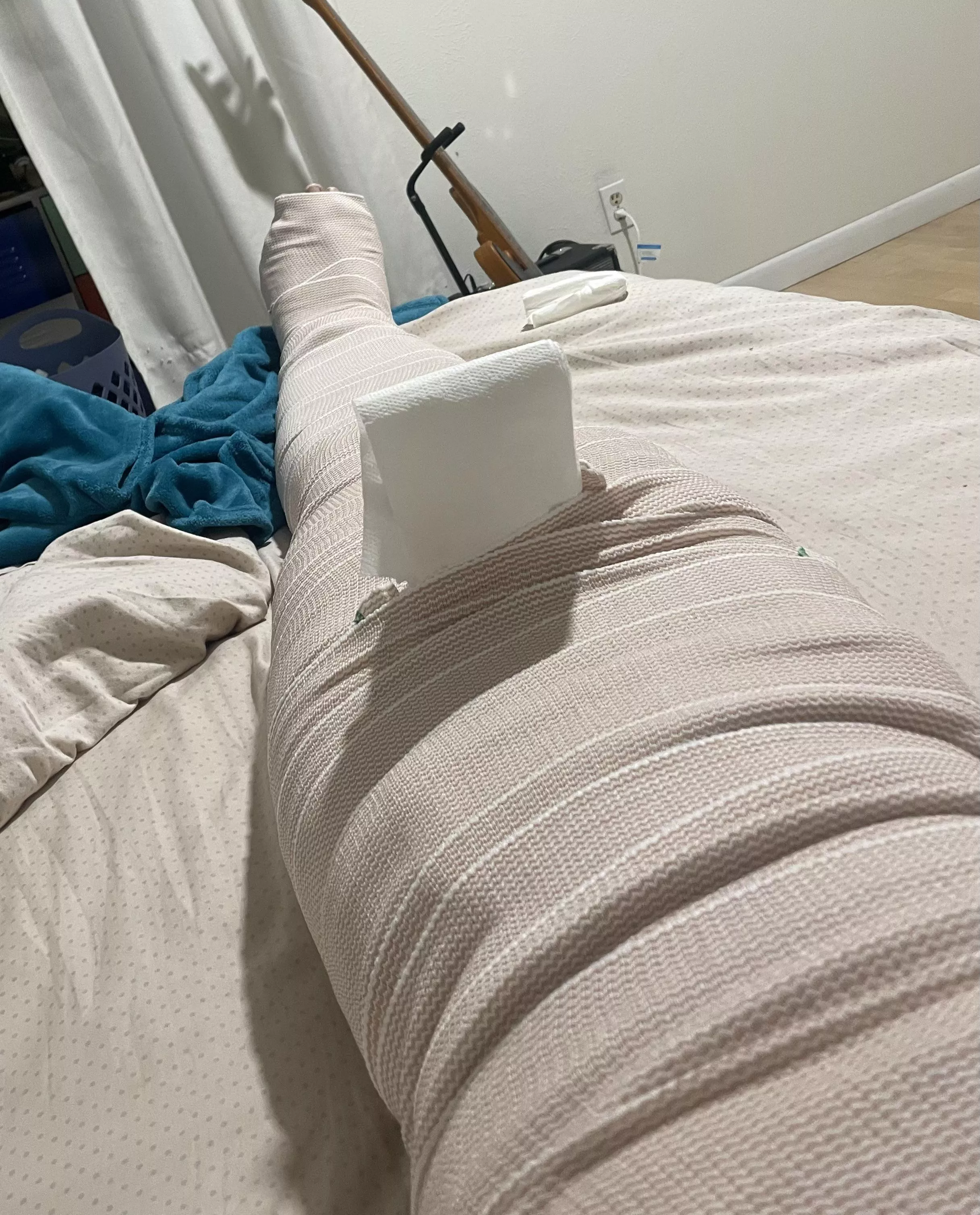 New shipment very tight