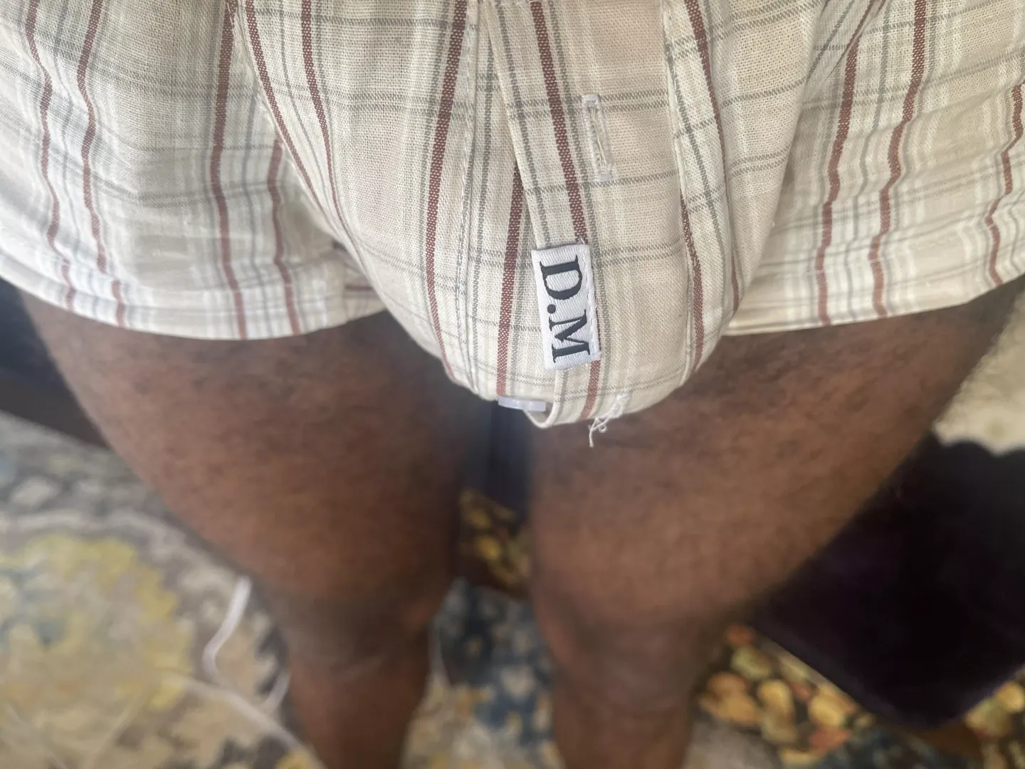 New short boxers