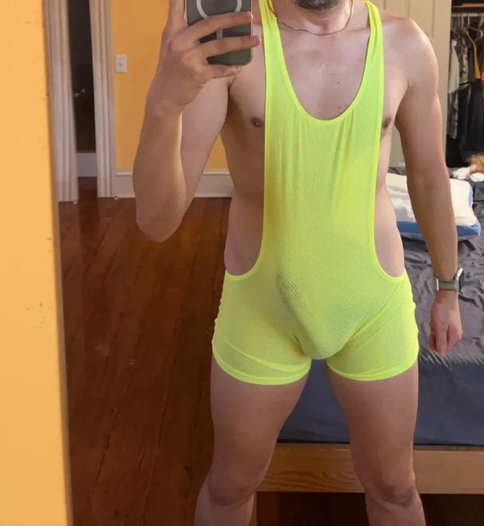 New singlet