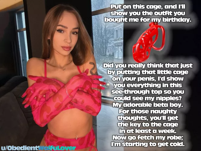 New Skimpy Outfit