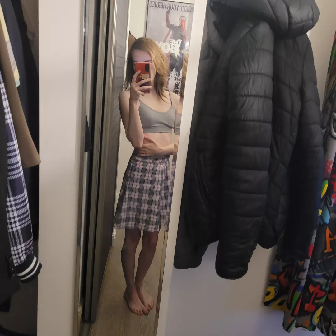New skirt :3