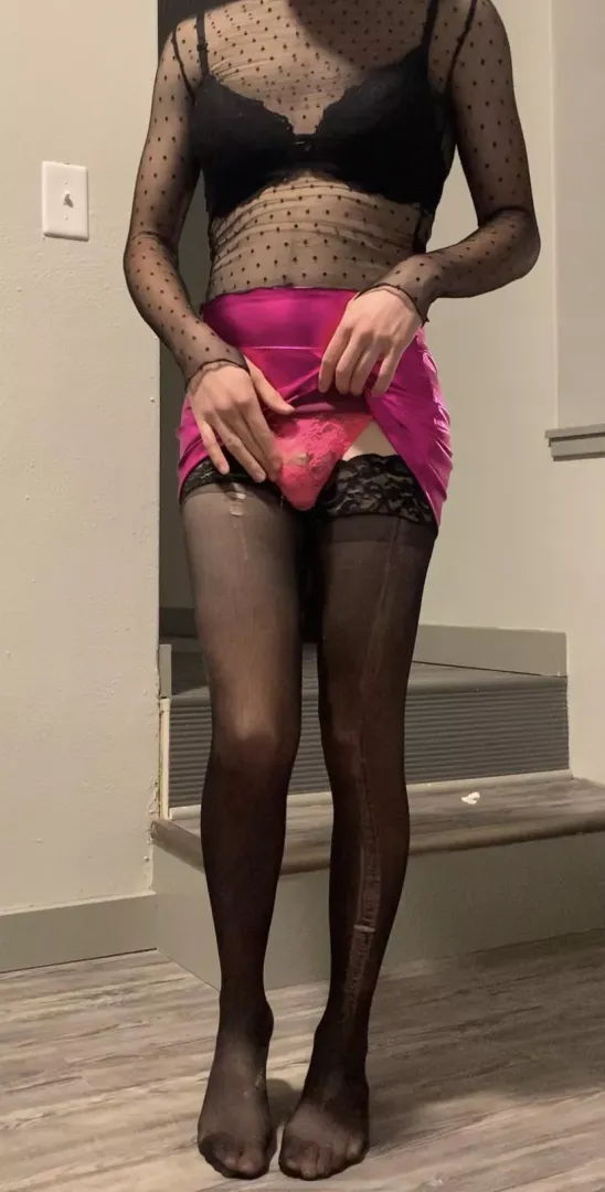 new skirt 🎀