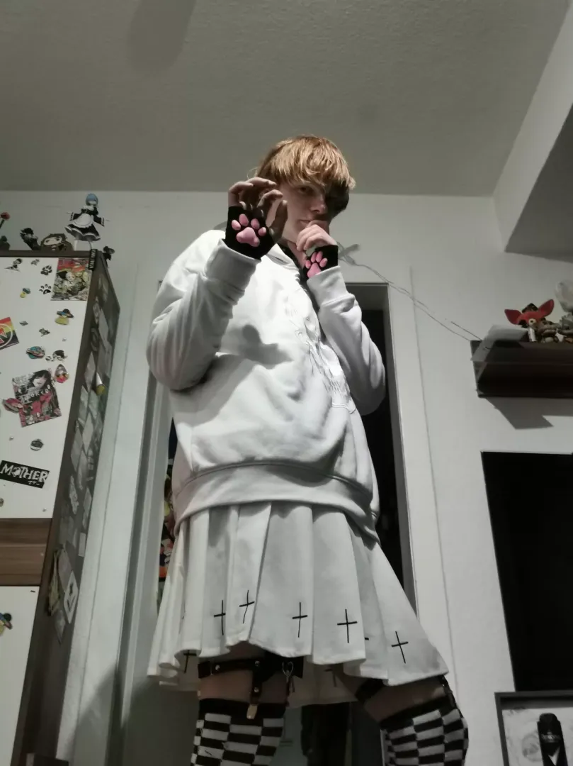 New skirt