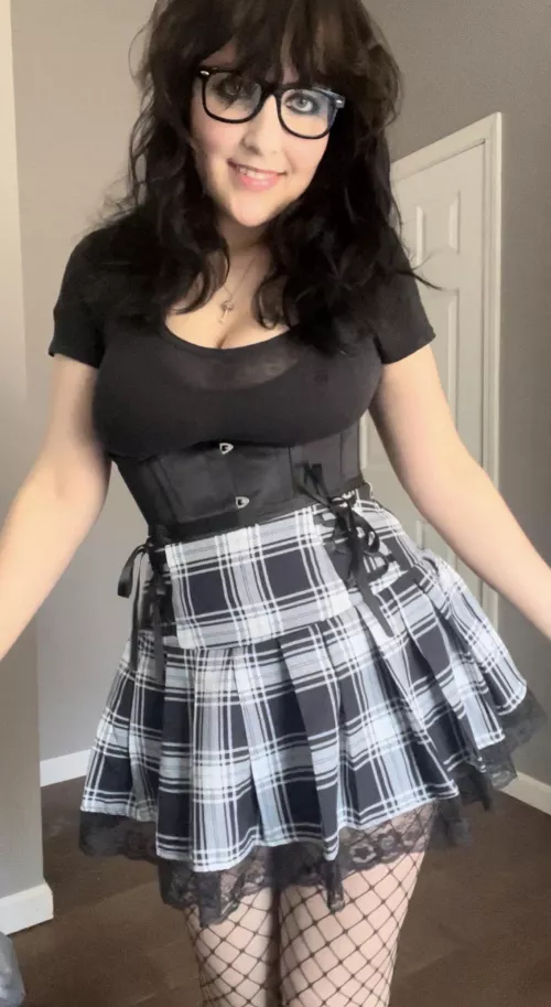 New skirt 😇