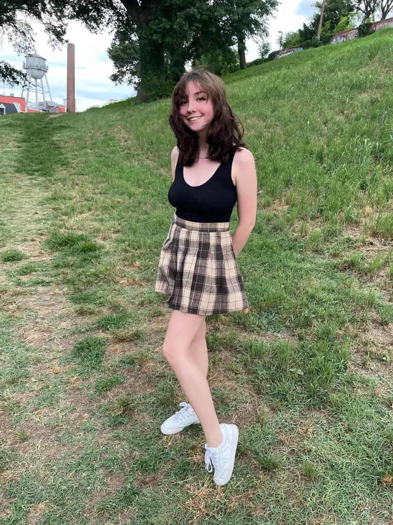 new skirt, thought id post it here first :p