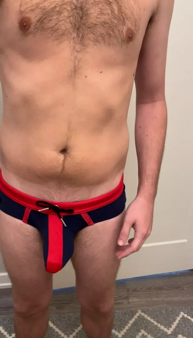 New speedo