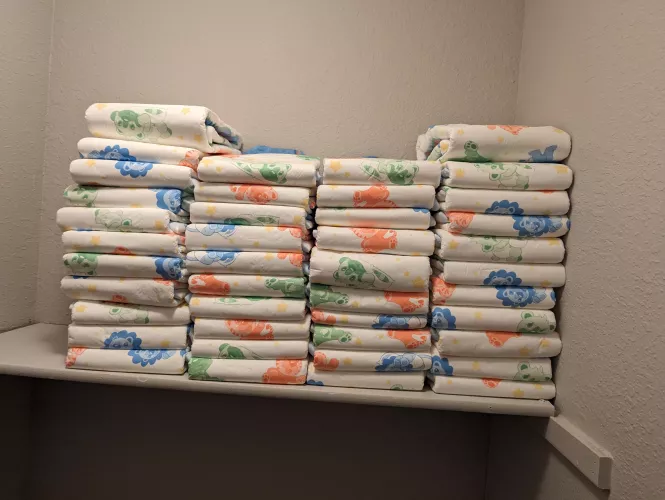 New Stash, plus my thoughts on the community/introduction