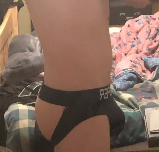 New strap
