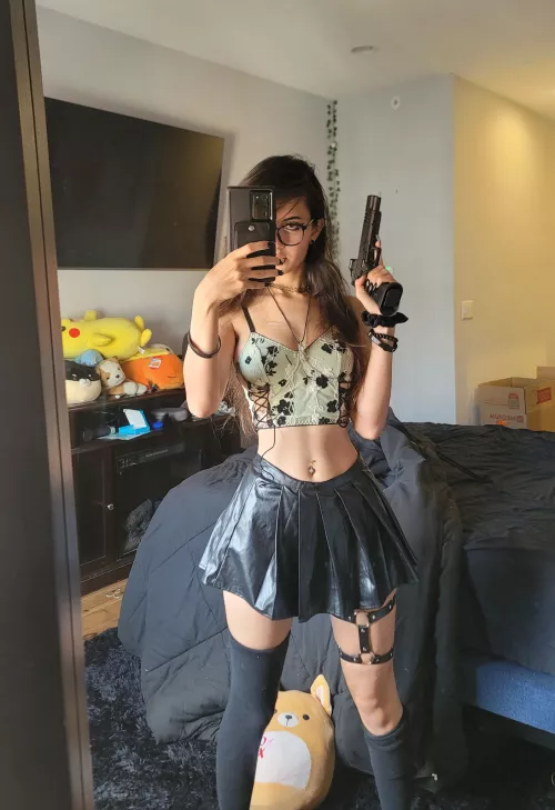 new strap on