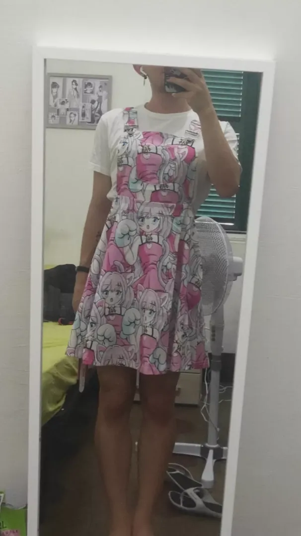 New stuff :3