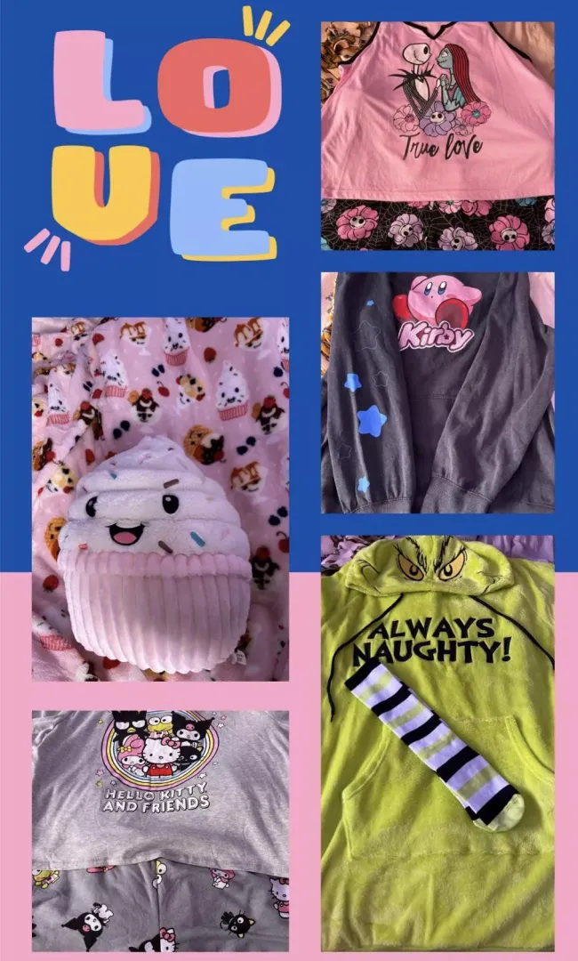 New stuffs 🥰🥰
