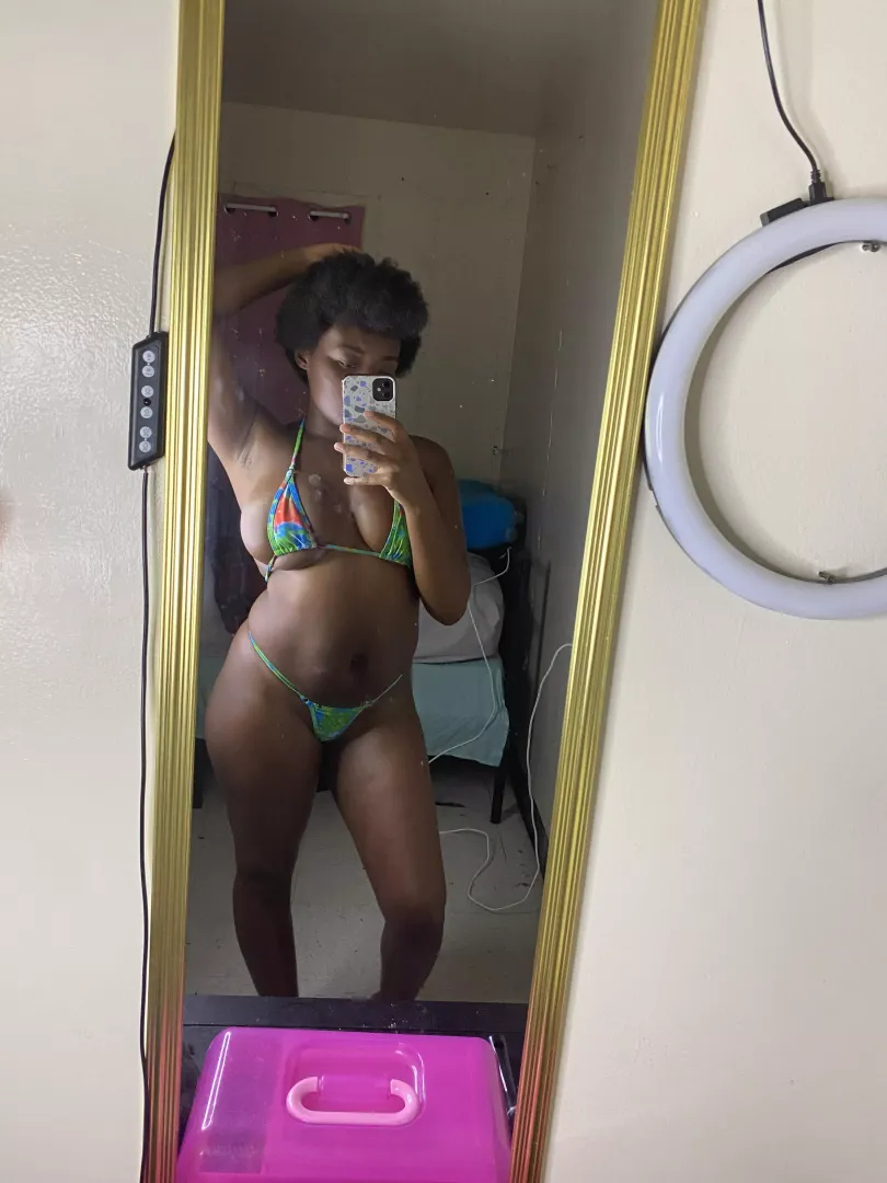 New swim suit